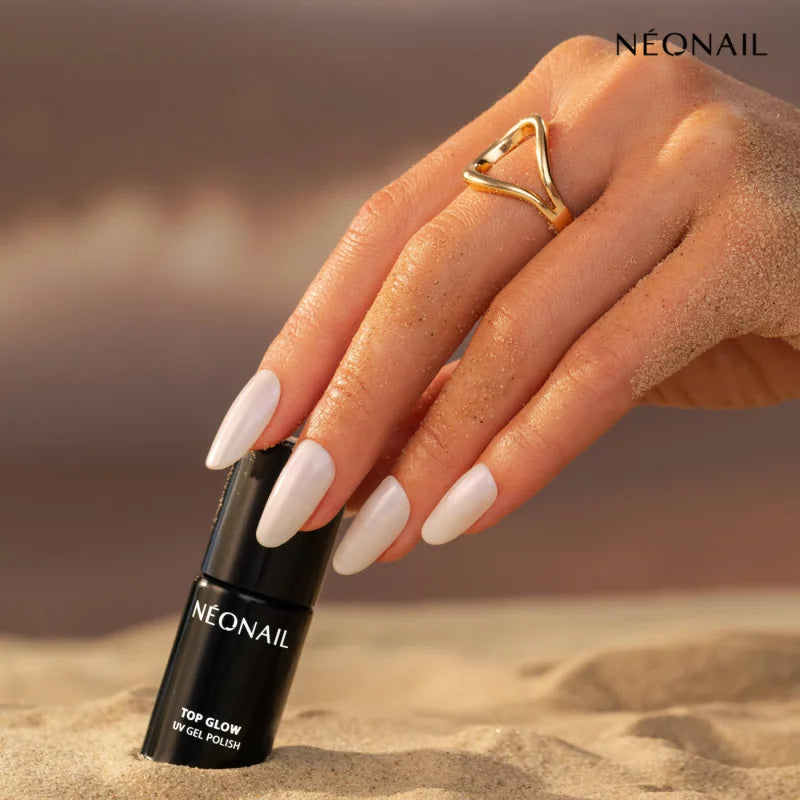 NeoNail Top Hybrydowy Pearl Top 7,2 ml