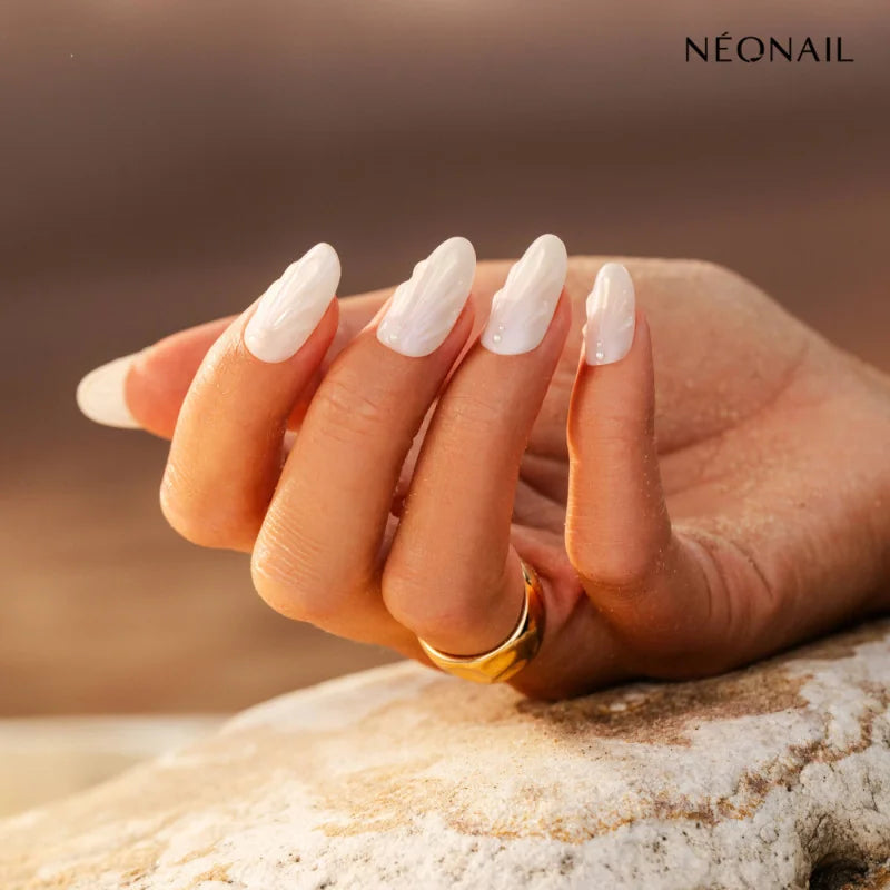 NeoNail Top Hybrydowy Pearl Top 7,2 ml