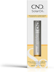 CND - Solar Oil, Essential Care Pen, Odżywczy Olejek do Paznokci i Skórek 2,36 ml