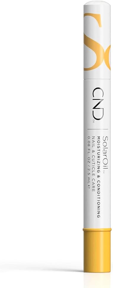 CND - Solar Oil, Essential Care Pen, Odżywczy Olejek do Paznokci i Skórek 2,36 ml