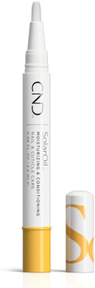 CND - Solar Oil, Essential Care Pen, Odżywczy Olejek do Paznokci i Skórek 2,36 ml