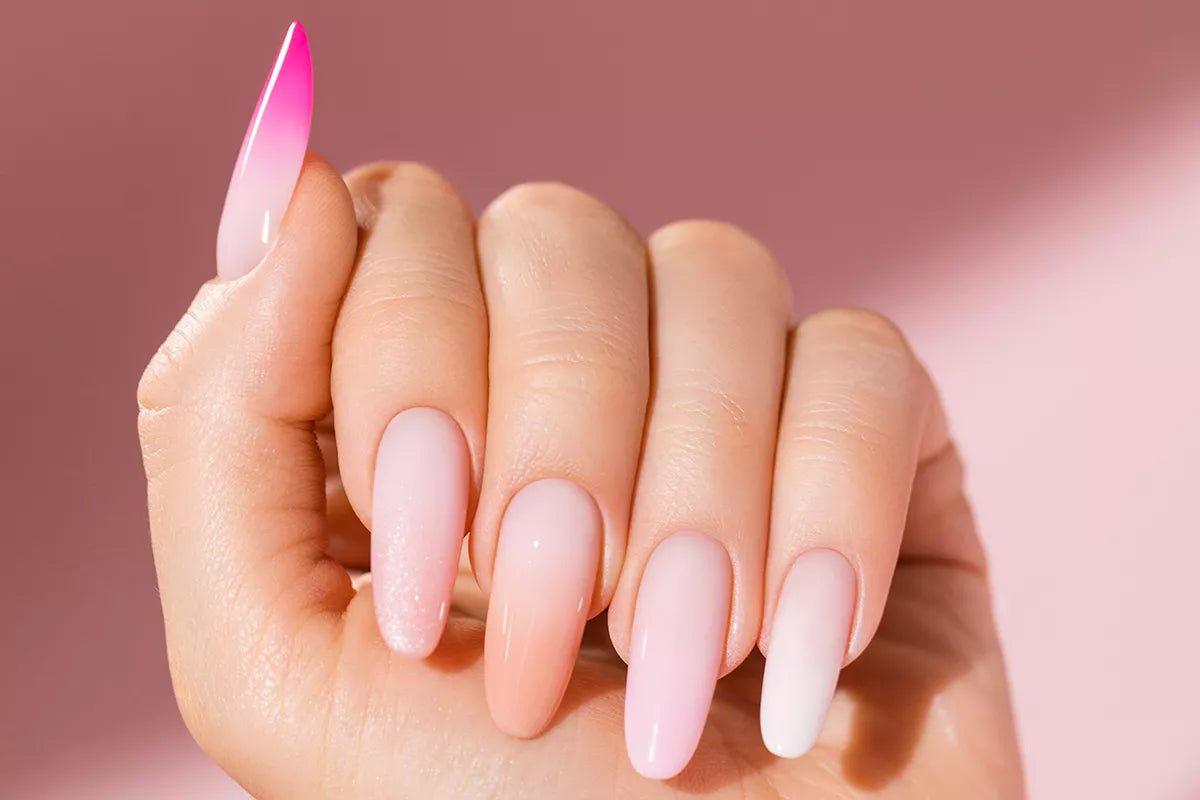 Victoria Vynn Żel Do Zdobień Boomy Ombre Gel Beige