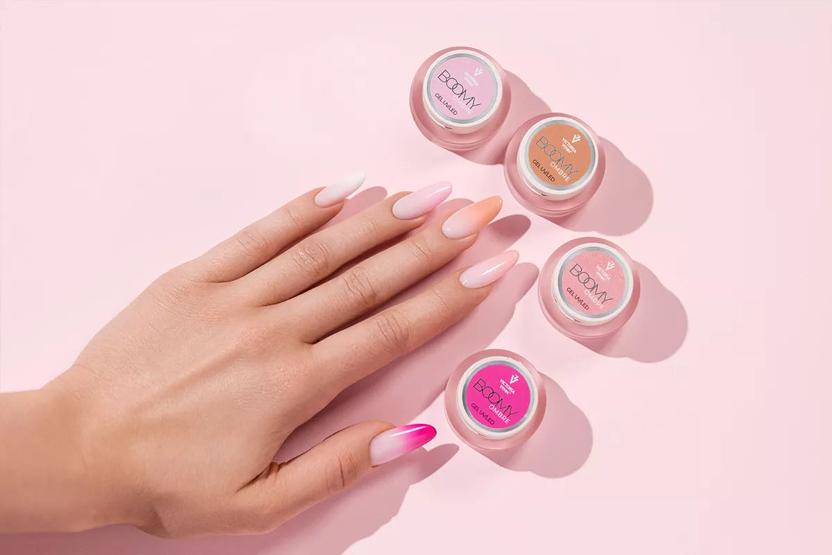 Victoria Vynn Żel Do Zdobień Boomy Ombre Gel Beige