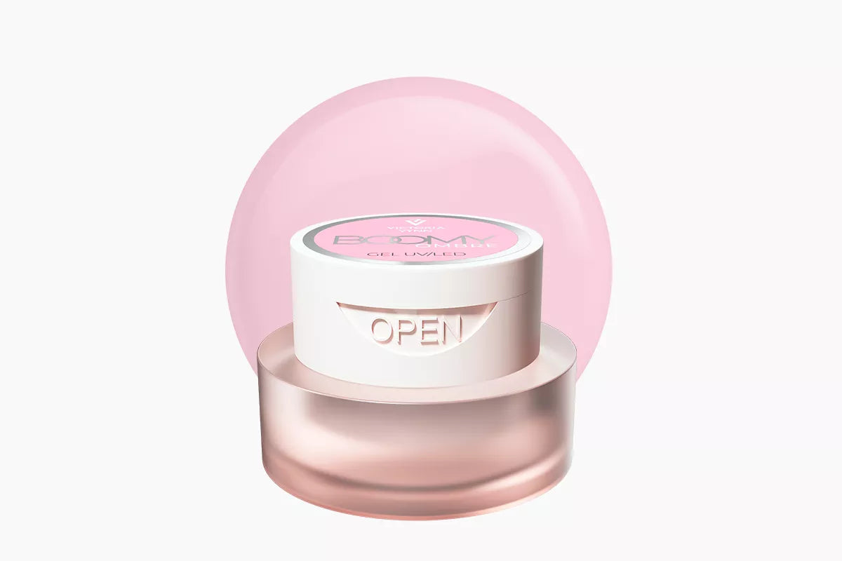 Victoria Vynn Żel Do Zdobień Boomy Ombre Gel Light Pink