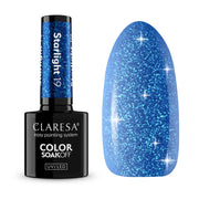 Claresa - Lakier Hybrydowy Starlight 19 -5g