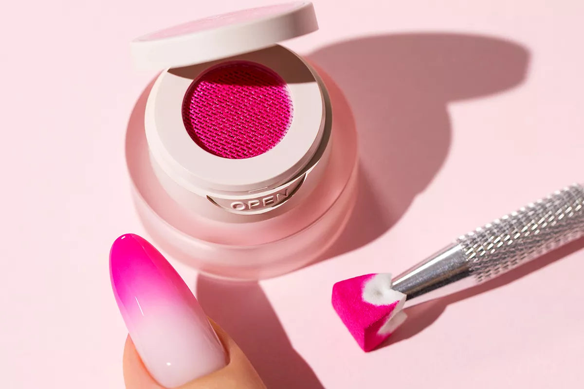 Victoria Vynn Żel Do Zdobień Boomy Ombre Gel Light Pink