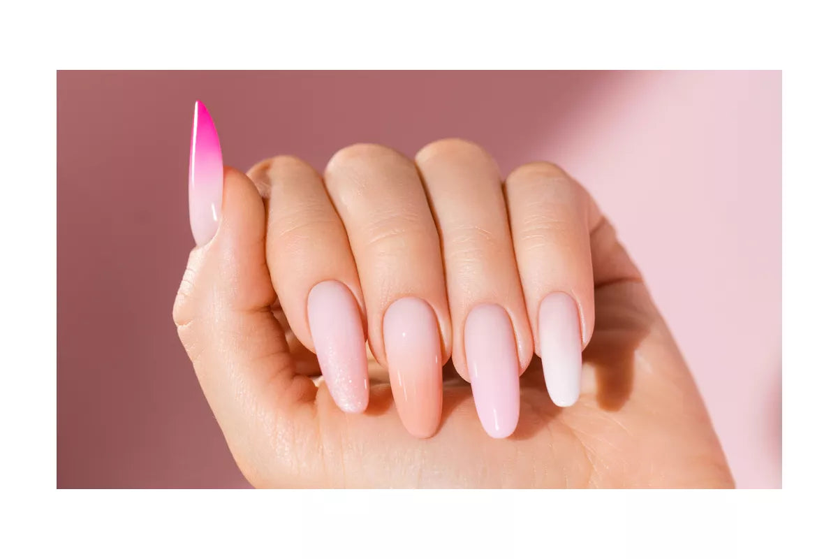 Victoria Vynn Żel Do Zdobień Boomy Ombre Gel Magenta
