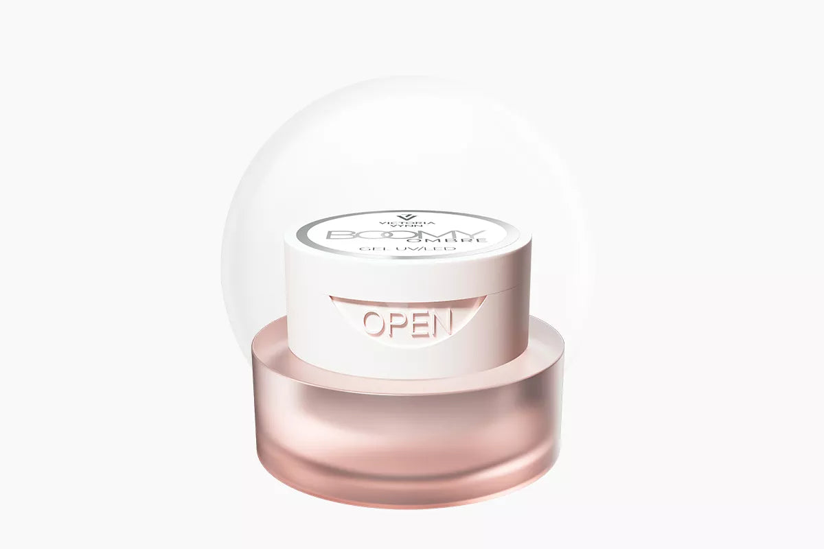 Victoria Vynn Żel Do Zdobień Boomy Ombre Gel White
