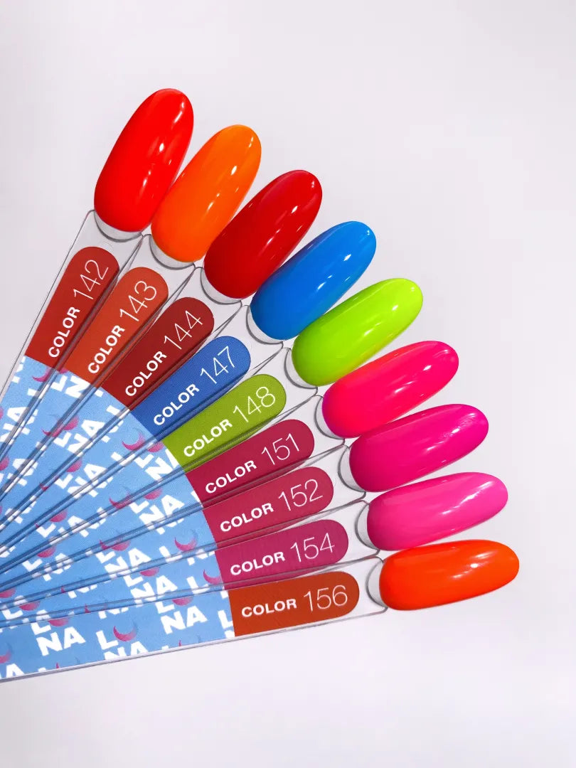 LunaMoon Color Lakier Hybrydowy Nr 147 13ml
