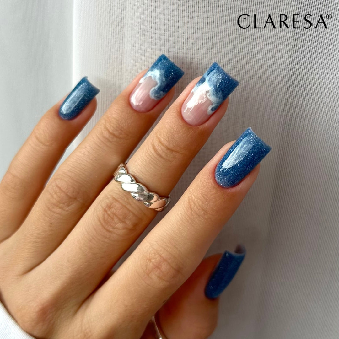 Claresa - Lakier Hybrydowy Starlight 19 -5g