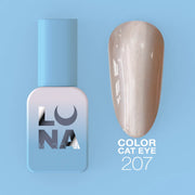 LunaMoon Color Lakier Hybrydowy Nr 207 13ml