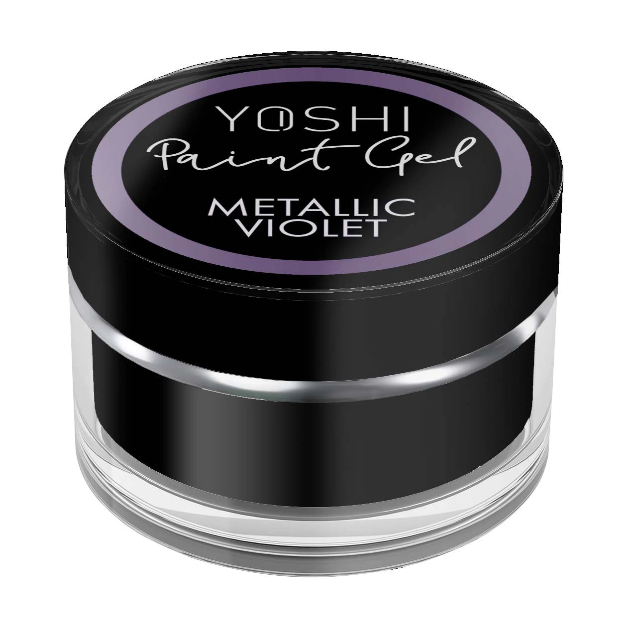 Yoshi Paint Gel UV LED Metallic Violet 5ml