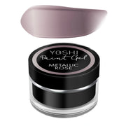 Yoshi Paint Gel UV LED Metallic Rose 5ml