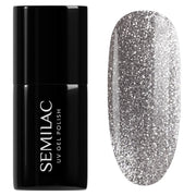 Semilac Lakier Hybrydowy 951 Silver Magnetic 7ml