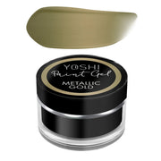 Yoshi Paint Gel UV LED Metallic Gold 5ml