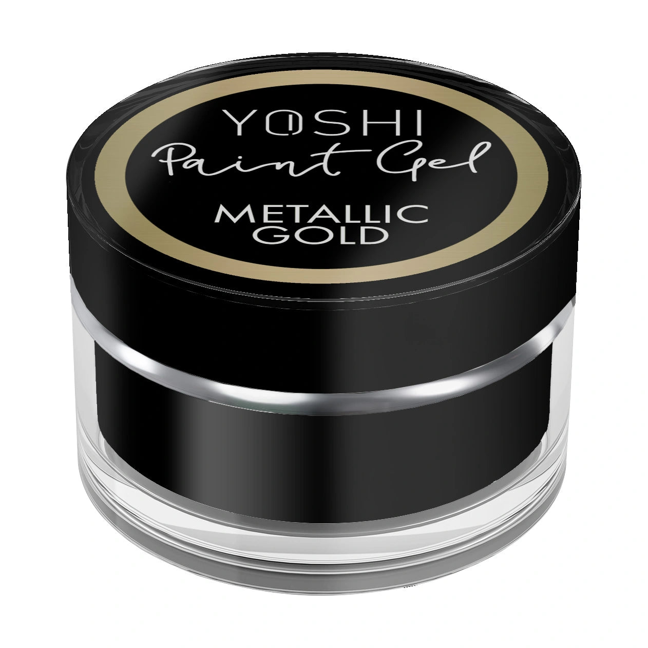 Yoshi Paint Gel UV LED Metallic Gold 5ml