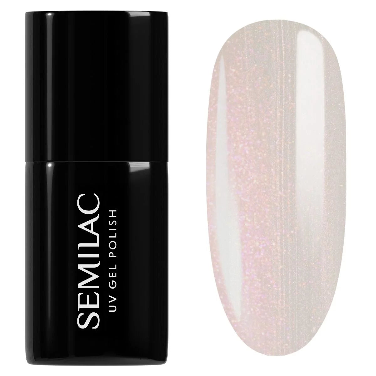 Semilac Lakier Hybrydowy 960 Pink Glazed 7ml