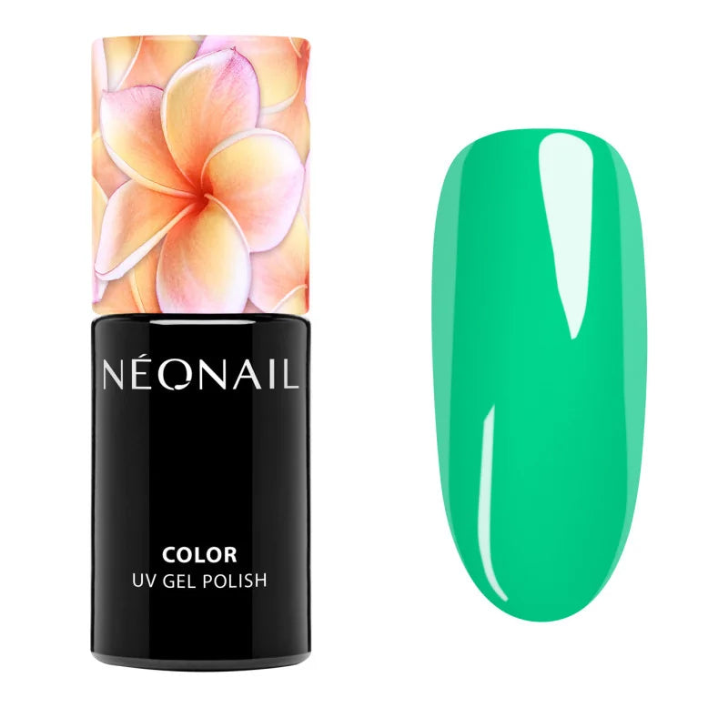 NeoNail Lakier Hybrydowy Limitless Green 7,2 ml