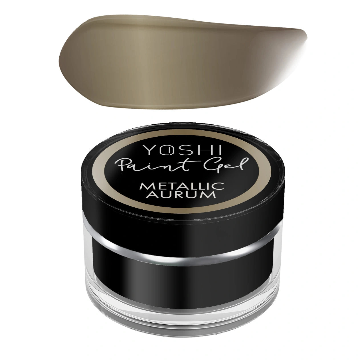 Yoshi Paint Gel UV LED Metallic Aurum 5ml