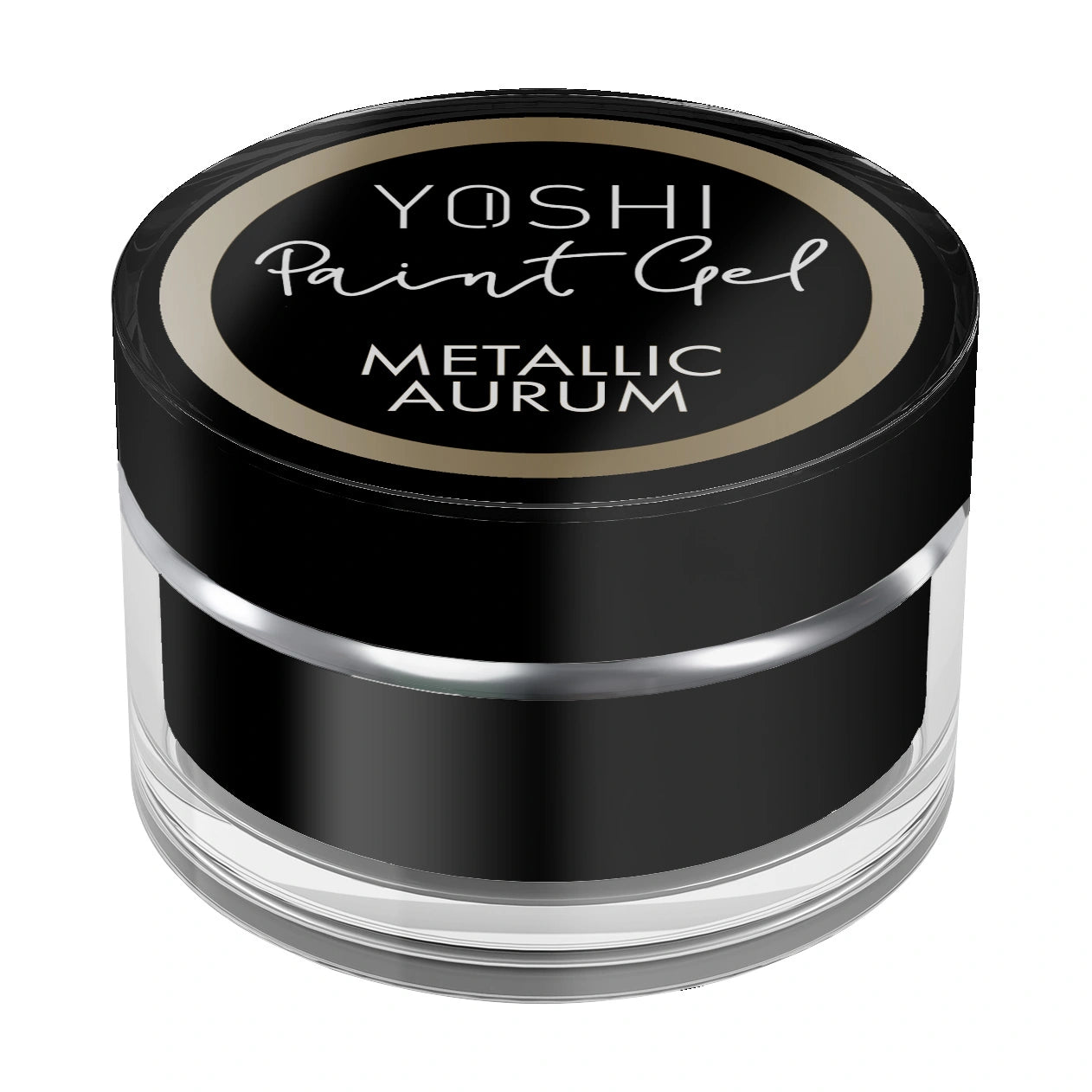 Yoshi Paint Gel UV LED Metallic Aurum 5ml