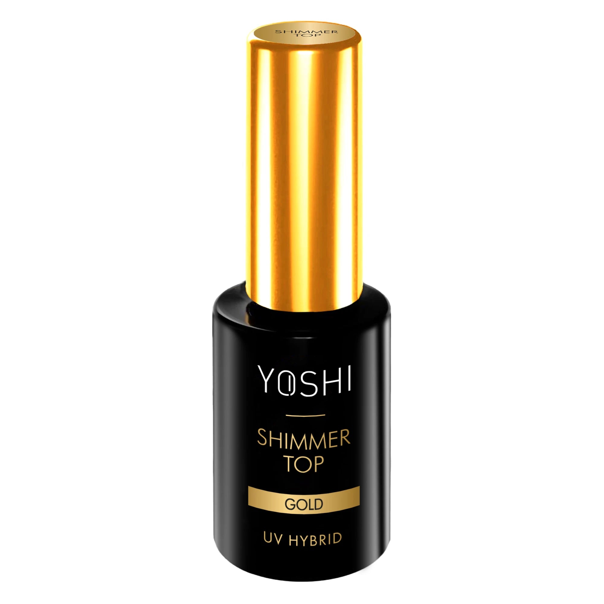 Yoshi Top UV LED Shimmer Gold 10 ml