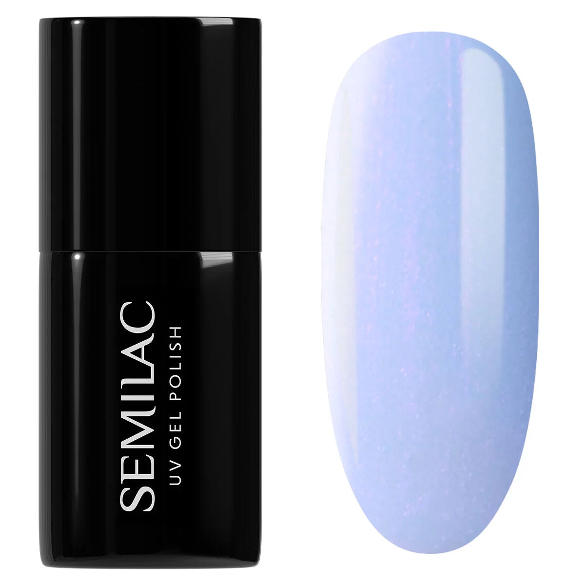 Semilac Lakier Hybrydowy 952 Frosty Glaze 7ml