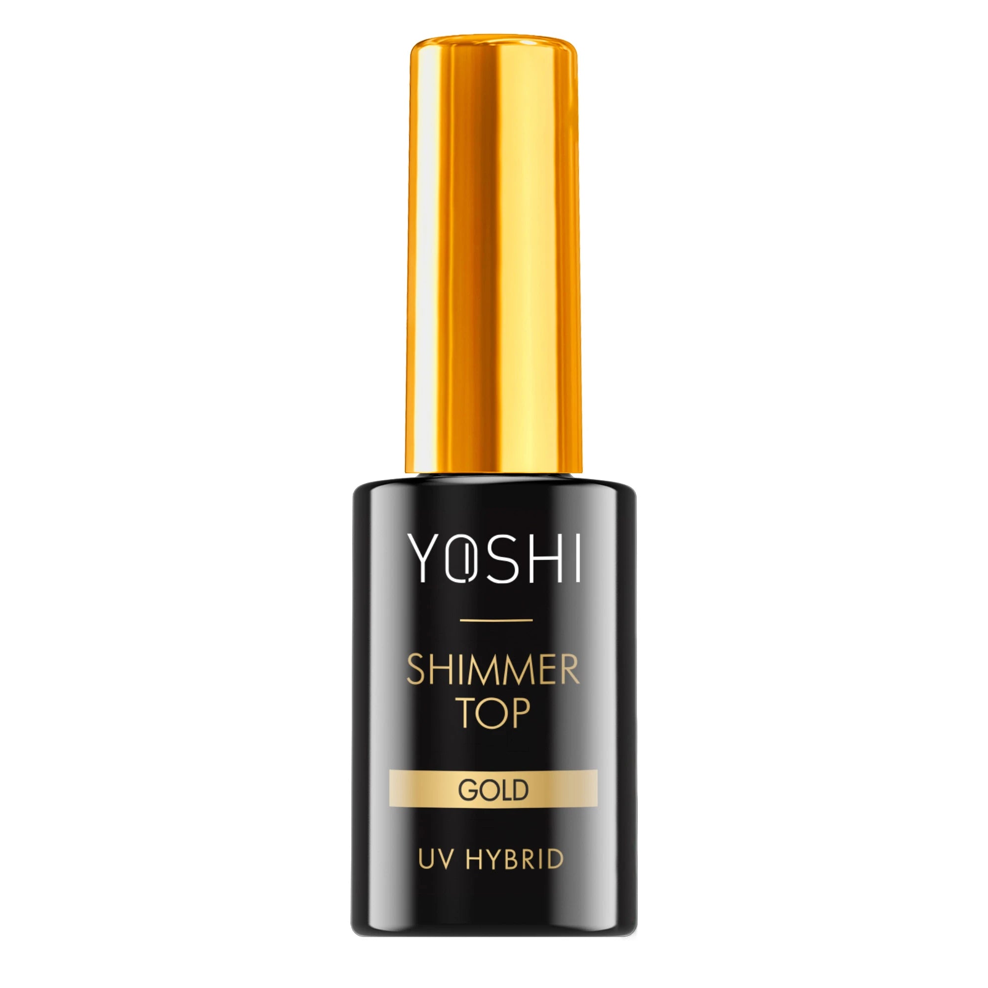 Yoshi Top UV LED Shimmer Gold 10 ml