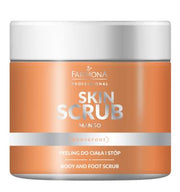 Farmona Skin Scrub Mango Peeling Do Ciała I Stóp 500 G