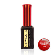 Slowianka Baza Poly Base Natural Clear 10g