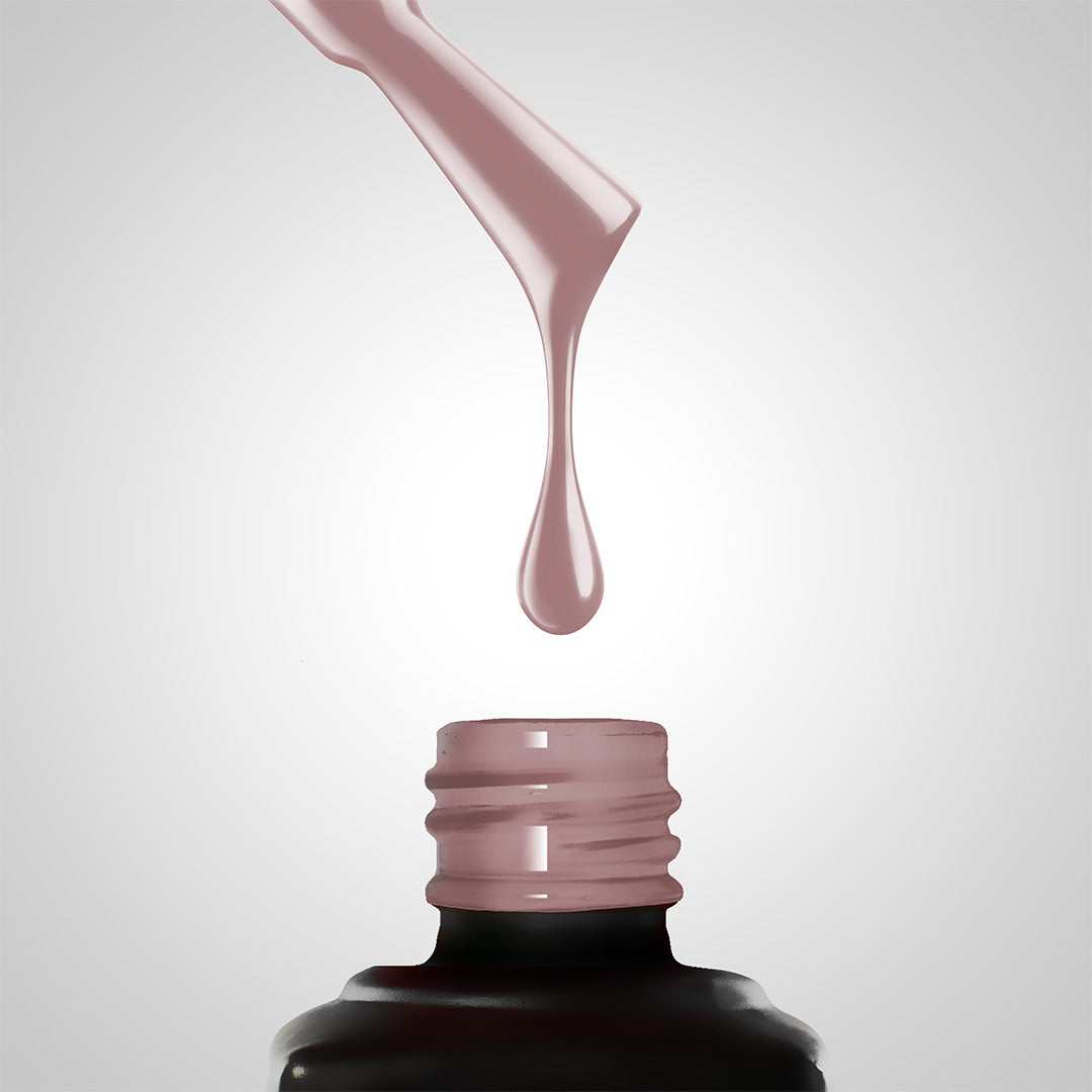 Slowianka Żel Konstrukcyjny W Butelce Liquid AcryFiber Gel Dark Body 10g