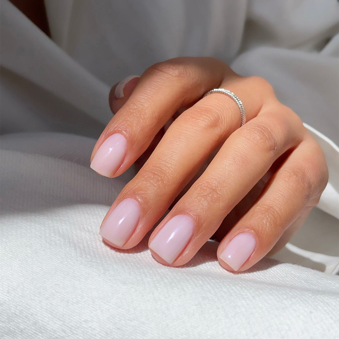 Slowianka Żel Konstrukcyjny W Butelce Liquid AcryFiber Gel Natural Pink 10g