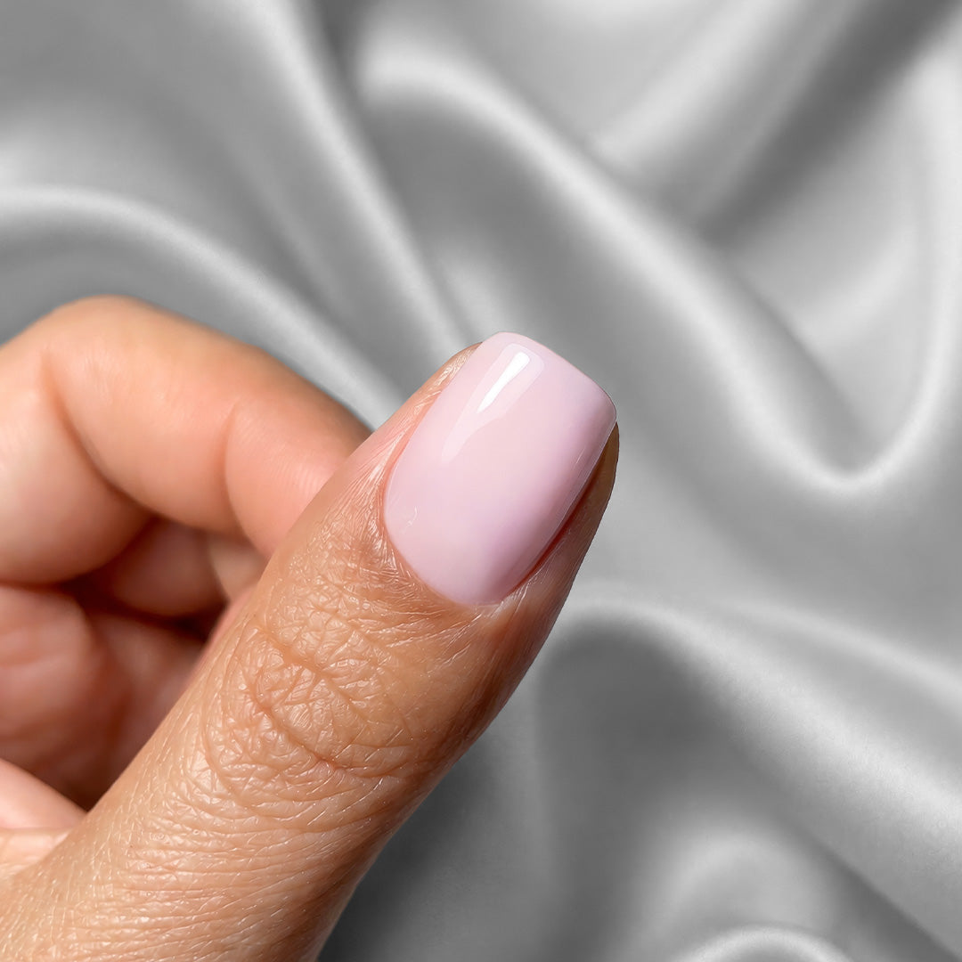 Slowianka Żel Konstrukcyjny W Butelce Liquid AcryFiber Gel Natural Pink 10g