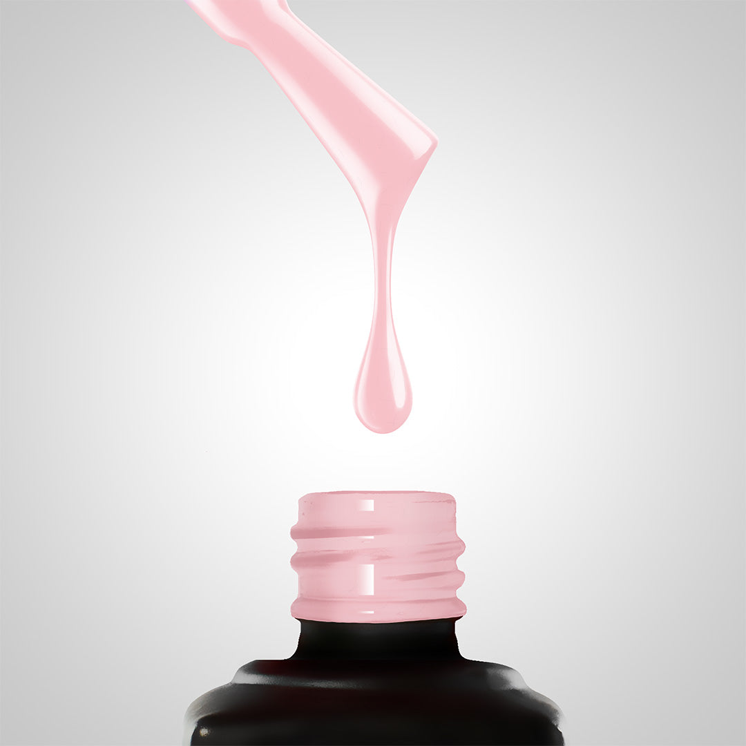 Slowianka Żel Konstrukcyjny W Butelce Liquid AcryFiber Gel Nude Skin 10g