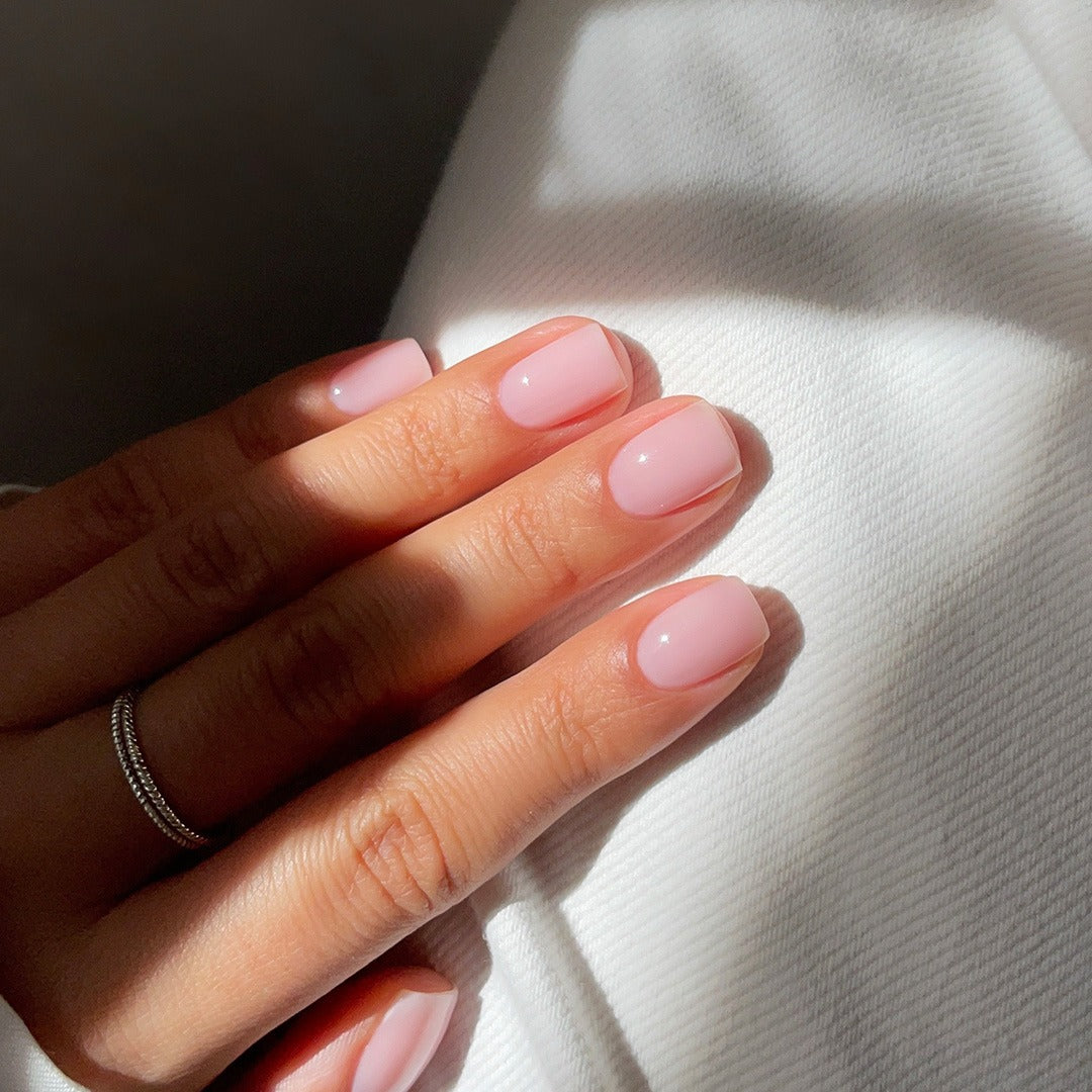 Slowianka Żel Konstrukcyjny W Butelce Liquid AcryFiber Gel Nude Skin 10g