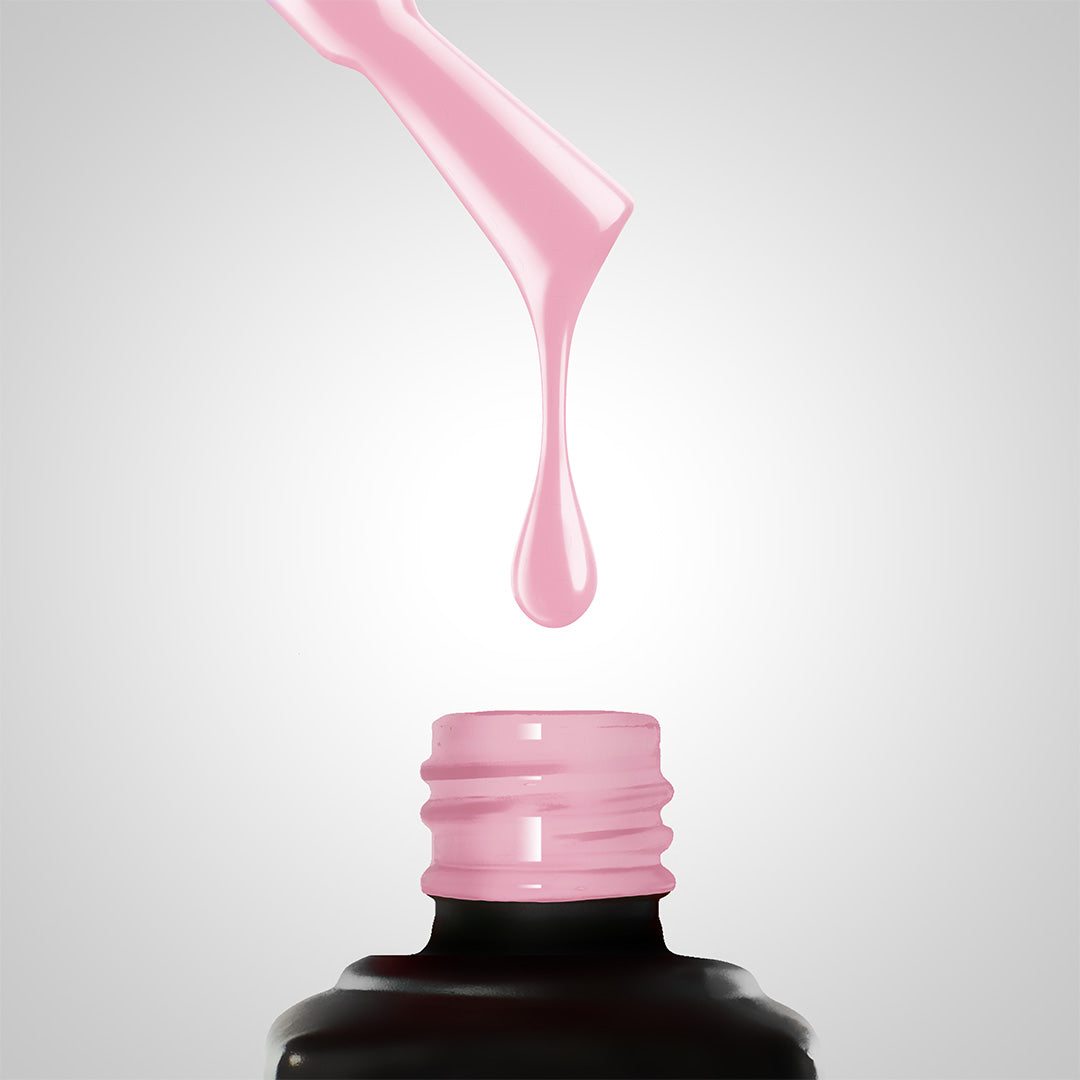 Slowianka Żel Konstrukcyjny W Butelce Liquid AcryFiber Gel Ballet Pink 10g