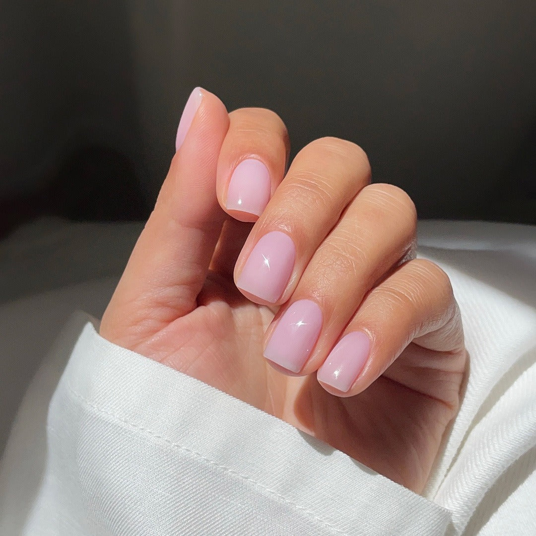 Slowianka Żel Konstrukcyjny W Butelce Liquid AcryFiber Gel Ballet Pink 10g