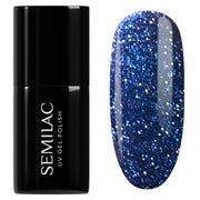 Semilac Lakier Hybrydowy 953 Mystery Blue 7ml