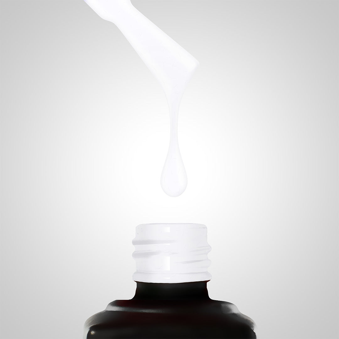 Slowianka Żel Konstrukcyjny W Butelce Liquid AcryFiber Gel Marshmallow 10g