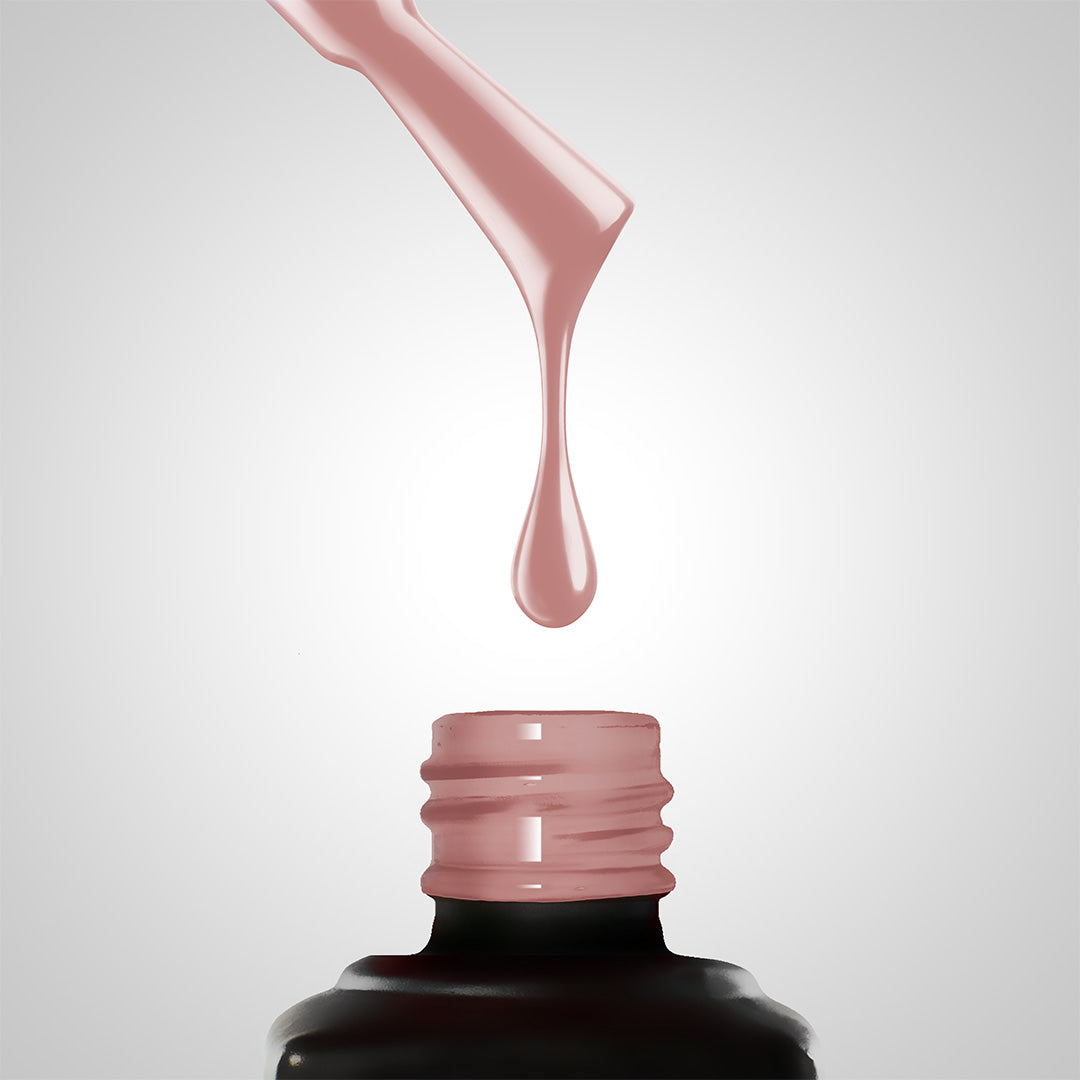 Slowianka Żel Konstrukcyjny W Butelce Liquid AcryFiber Gel Cocoa Skin 10g