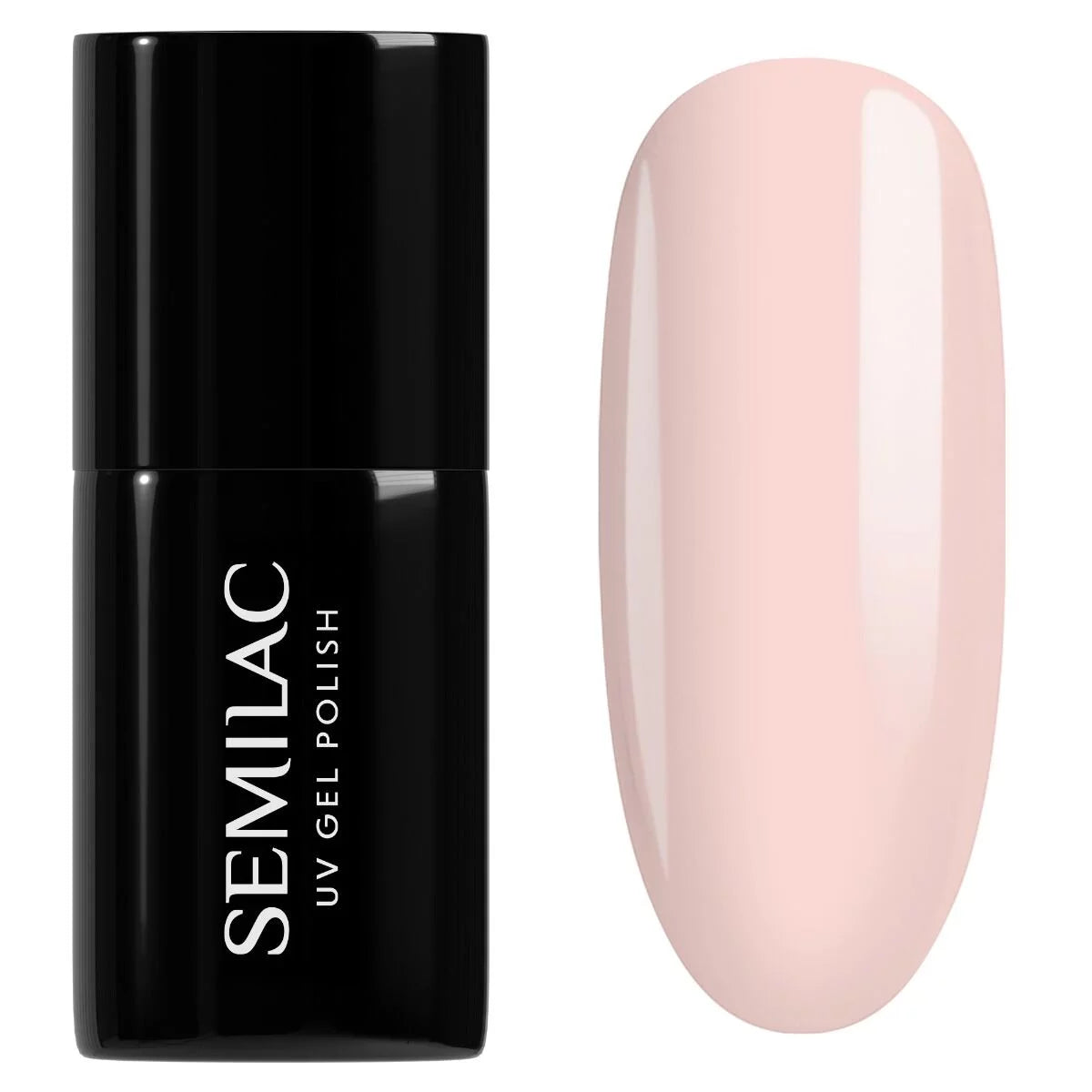 Semilac Lakier Hybrydowy 964 Jelly Nude 7ml
