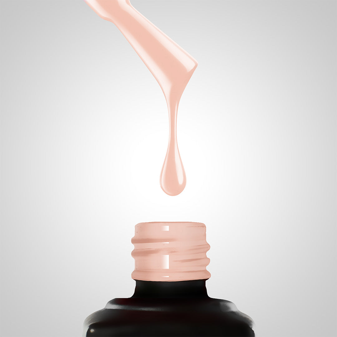 Slowianka Żel Konstrukcyjny W Butelce Liquid AcryFiber Gel Light Beige 10g