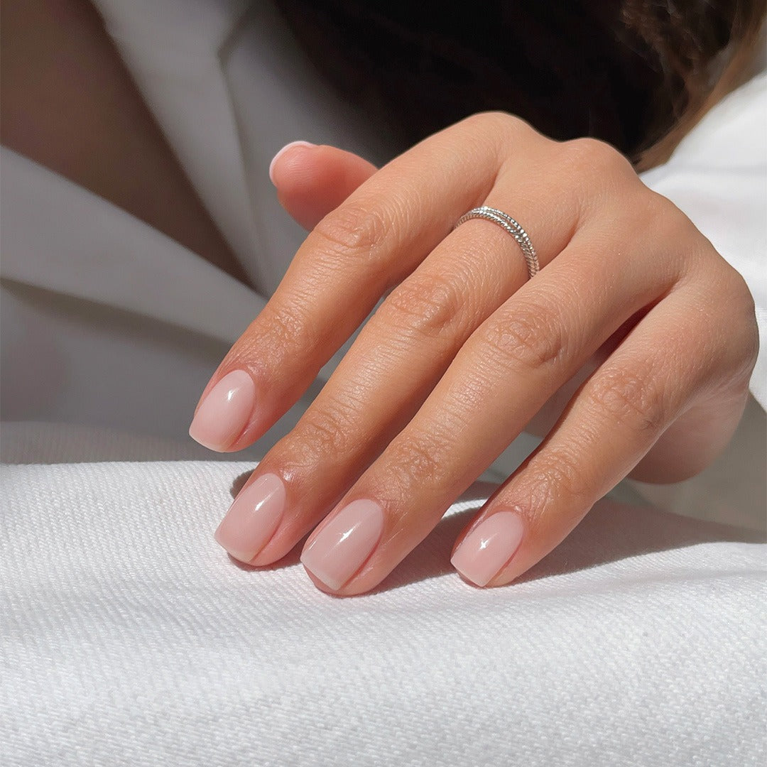 Slowianka Żel Konstrukcyjny W Butelce Liquid AcryFiber Gel Cold Beige 10g