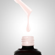 Slowianka Żel Konstrukcyjny W Butelce Liquid AcryFiber Gel Milky Beige 10g