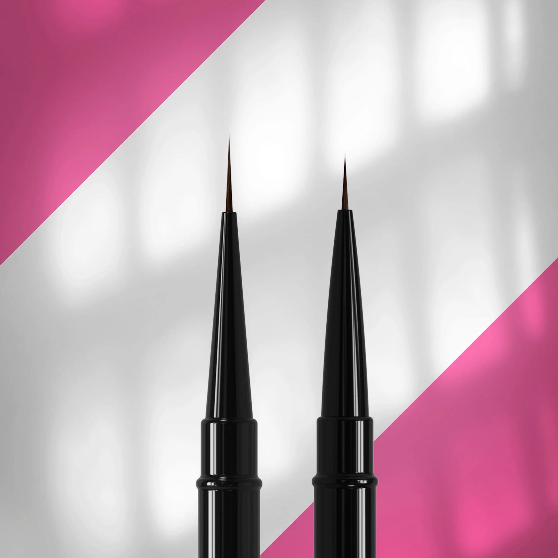 Staleks Pędzelek Dwustronny Expert Liner 7 Mm / Liner 10 Mm