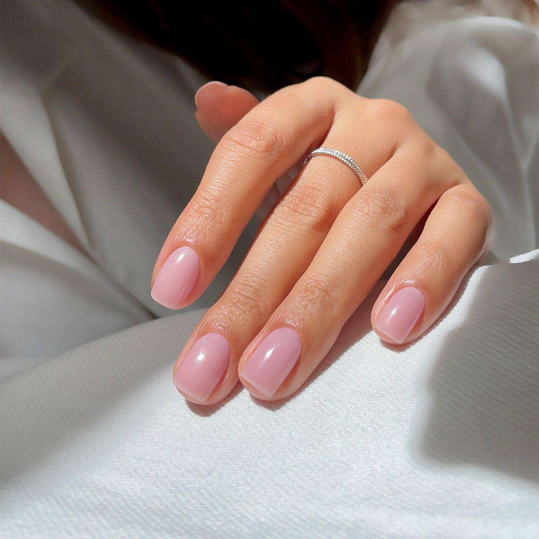 Slowianka Żel Konstrukcyjny W Butelce Liquid AcryFiber Gel Cotton Candy 10g