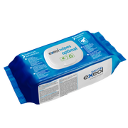 Medilab Exeol Wipes Flow-Pack Optimal Bezalkoholowe Chusteczki Do Dezynfekcji I Mycia Powierzchni, Wyrobów Medycznych I Różnego Rodzaju Wyposażenia 100 Szt.