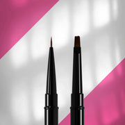 Staleks Pędzelek Dwustronny Expert Liner 7 Mm / Do Żelu 7 Mm