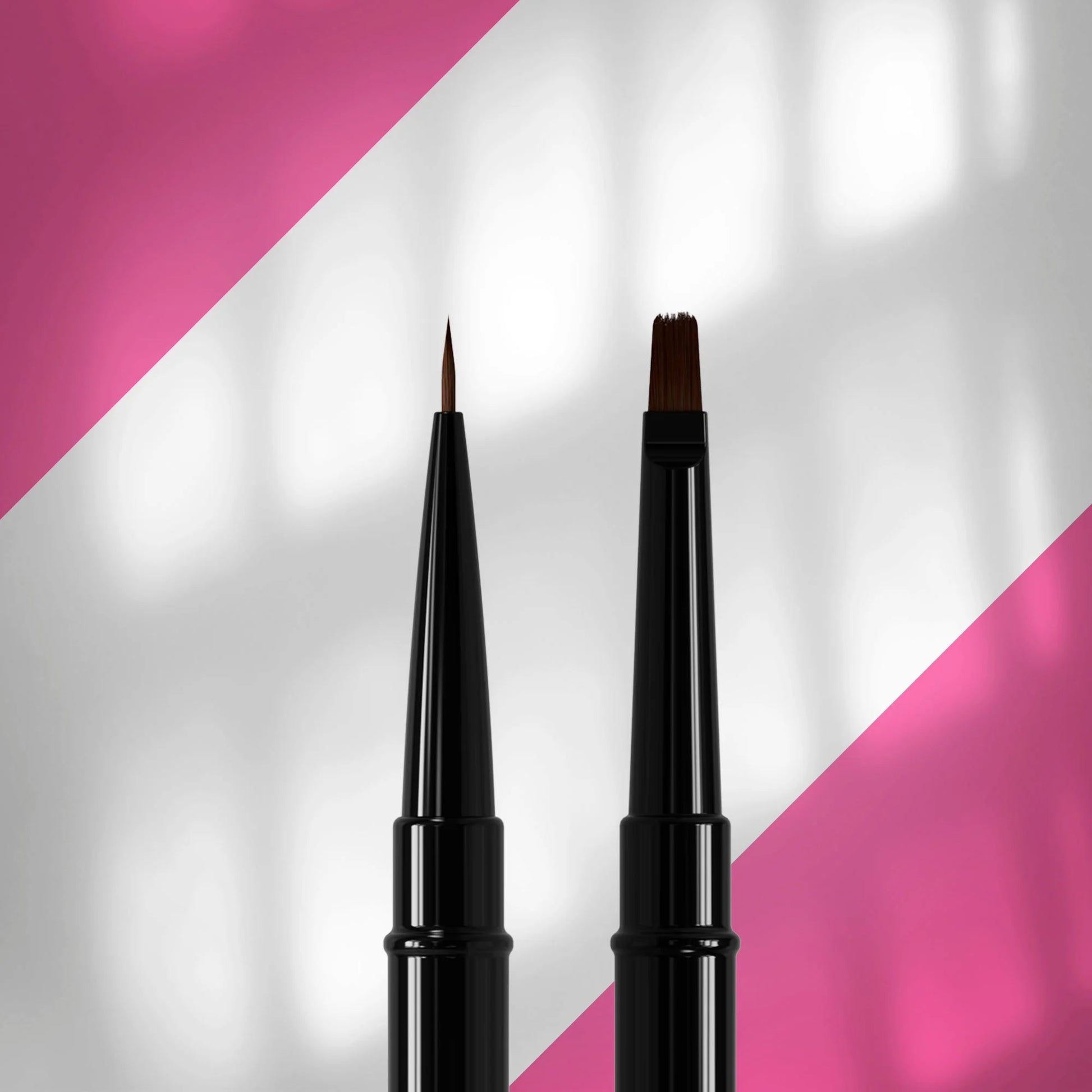 Staleks Pędzelek Dwustronny Expert Liner 7 Mm / Do Żelu 7 Mm