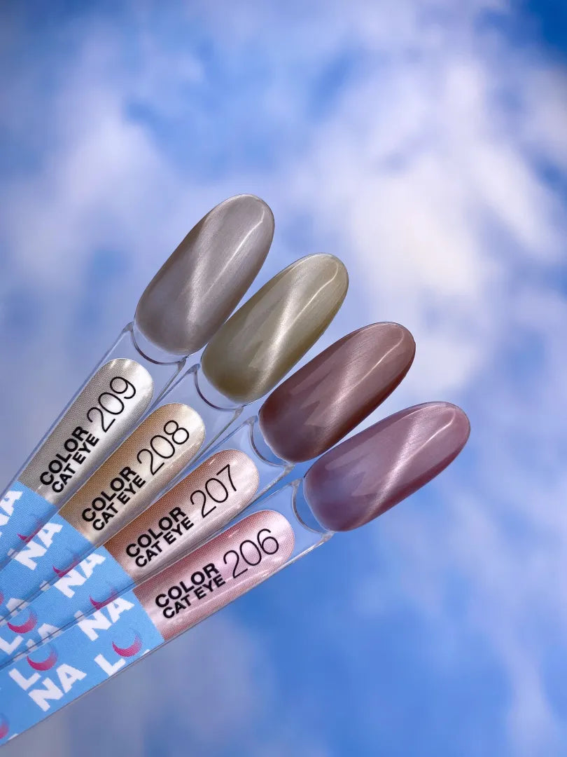 LunaMoon Color Lakier Hybrydowy Nr 209 13ml