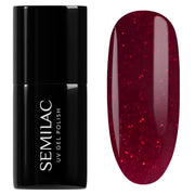 Semilac Lakier Hybrydowy 954 Silky Rouge 7ml